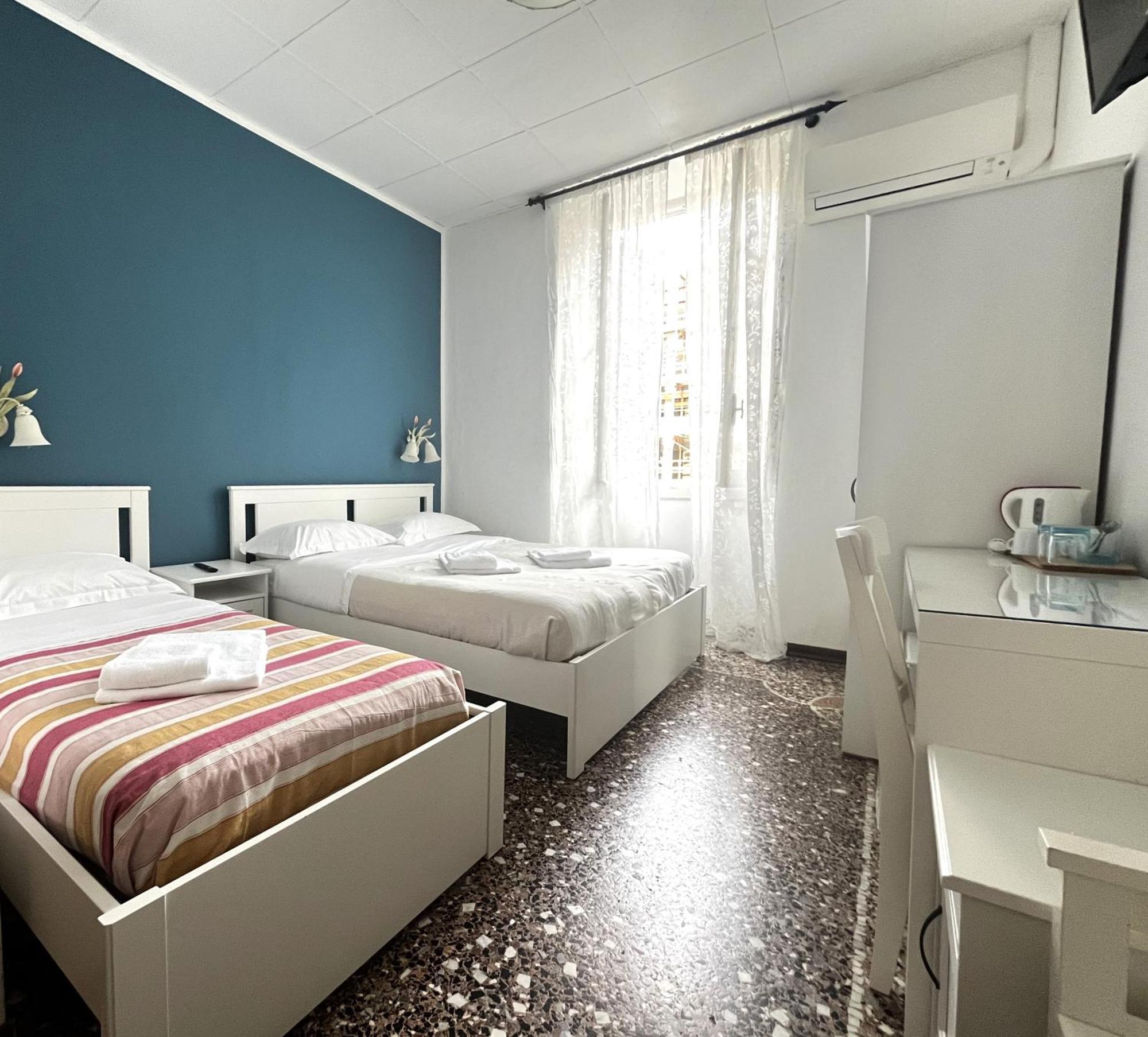 Hotel Baia Di Levanto Luaran gambar